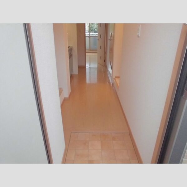 プランドール・モトユ201号室 玄関