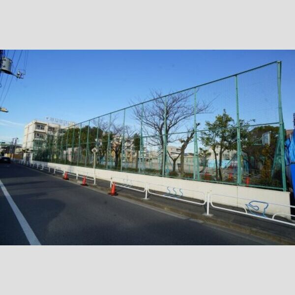 エスペランサ南篠崎 【小学校】江戸川区立南篠崎小学校まで119m