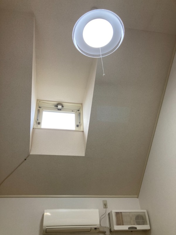 アップルハウスパピヨン2階 内観