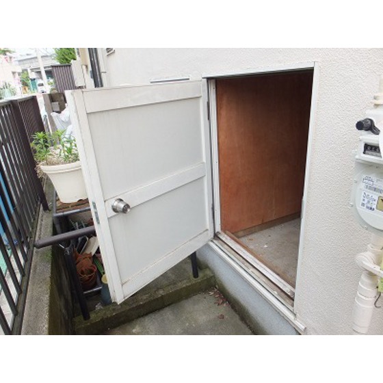 カーサＳ・Ｋ0102号室 内観