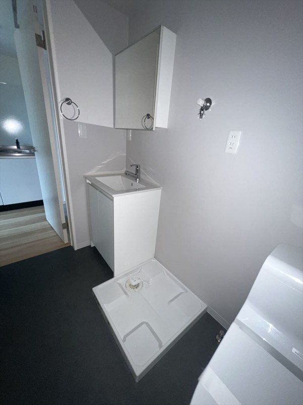 ベルクラシック3階 洗面