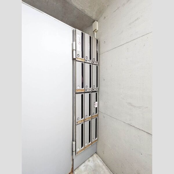 ネオコート久が原 ポスト