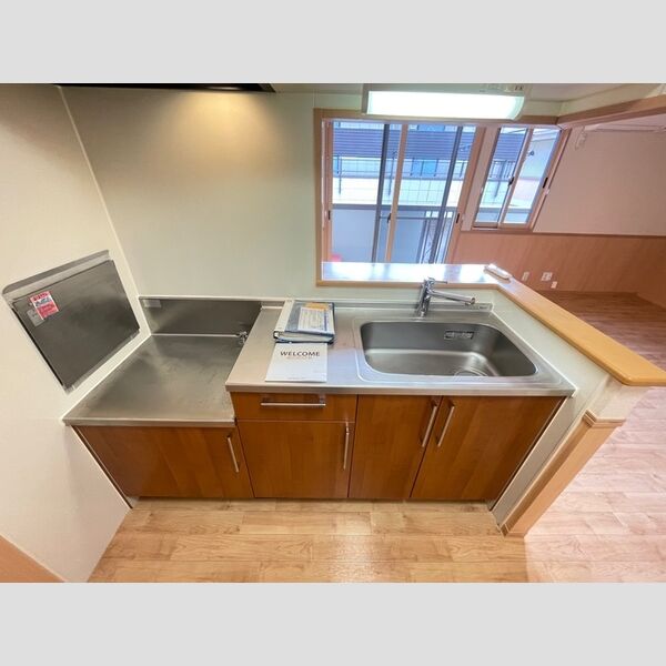 ラル　フェリス キッチン