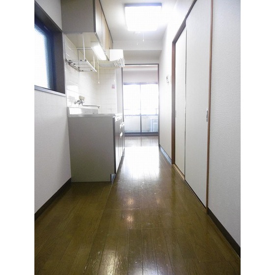 パルス0201号室 居室