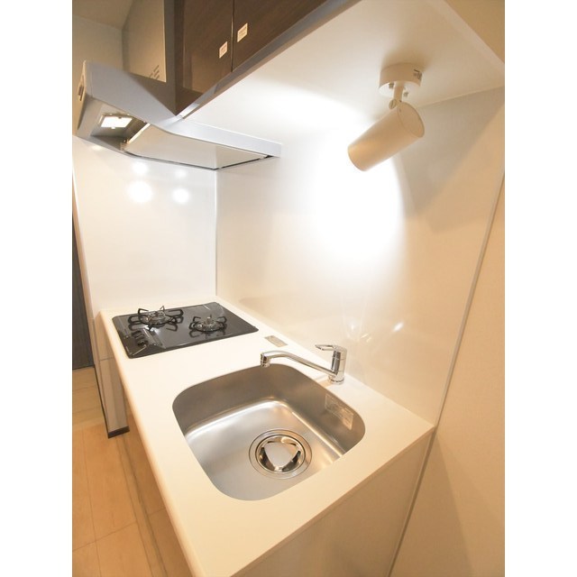 ＧＥＮＯＶＩＡ本所吾妻橋ｓｋｙｇａｒｄｅｎ0207号室 キッチン