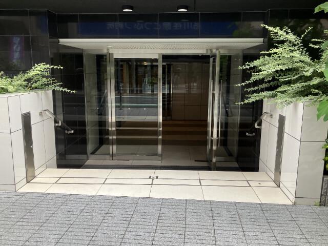 ドムス・スタイル武蔵小山2階 エントランス