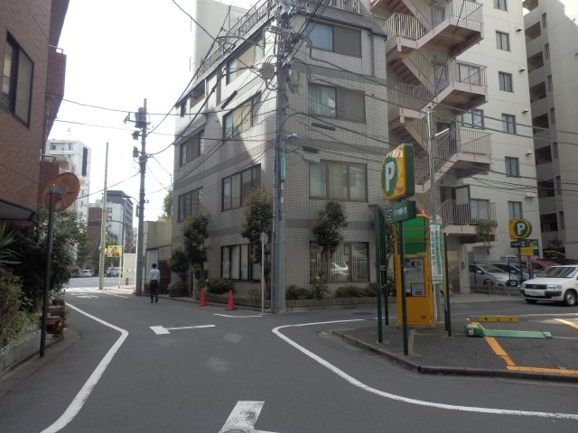 スカイコート本郷東大前第3 周辺