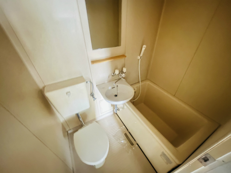 ドエル・サツミ お風呂