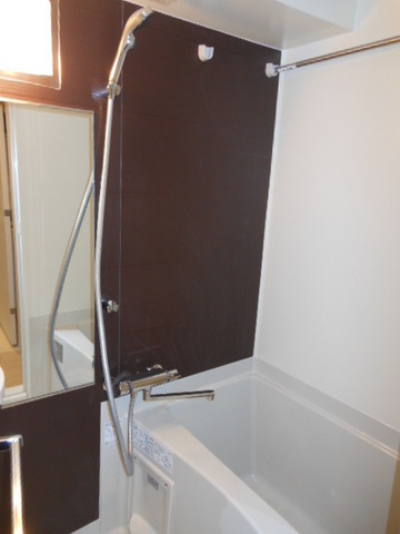 ガーラ・シティ渋谷南平台 きれいなお風呂です