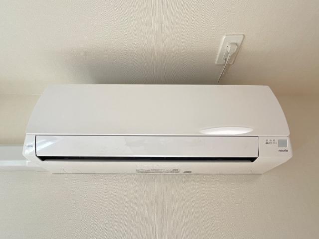 Ｇ・シエルクレール106号室 エアコン