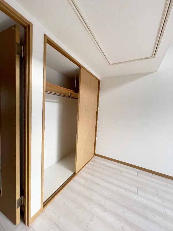 サンヴィアーレNAKAII2階 収納