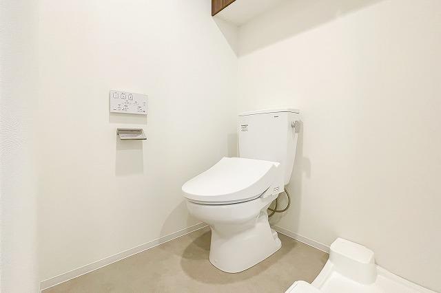 Weave Base Itabashi Honcho5階 トイレ