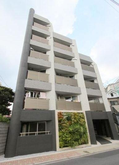 ジェノヴィア桜台グリーンウォールの外観画像