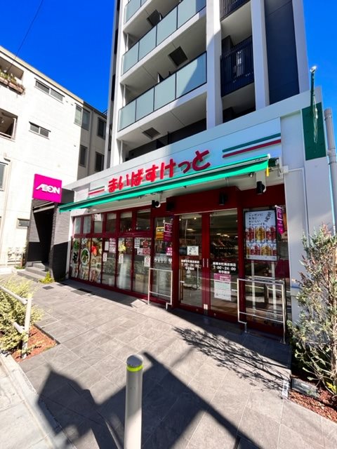 レジディア板橋本町プレイス6階 1階店舗