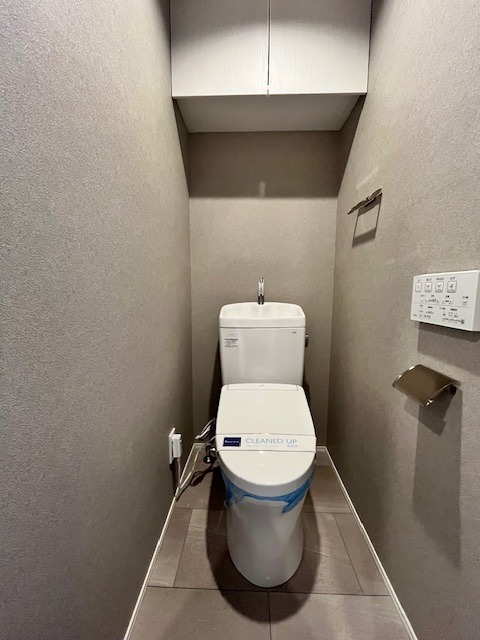 レジディア池袋3階 トイレ