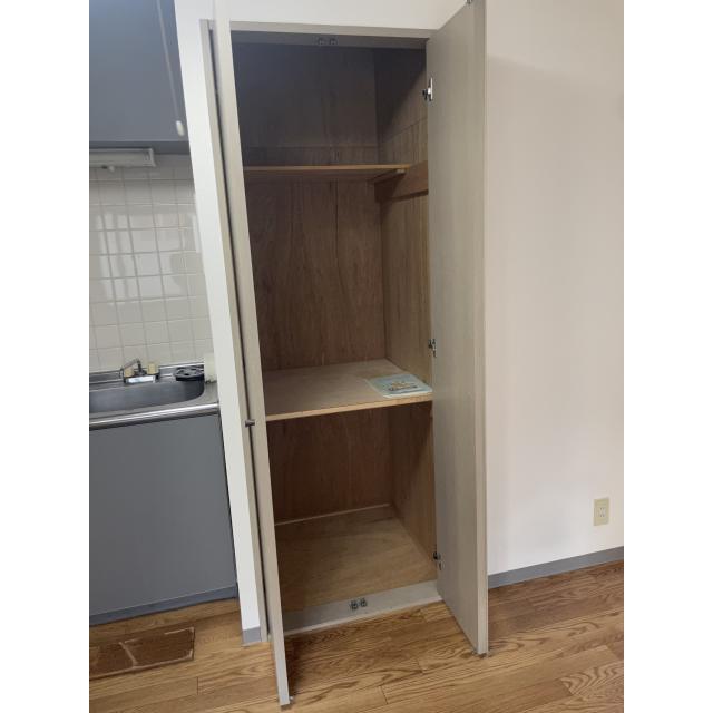 ヴィラ　スカイライン 収納