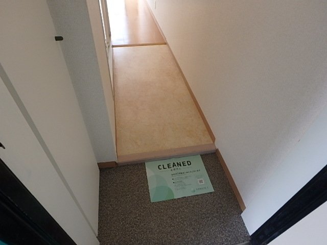 江戸川橋センチュリープラザ２１ 玄関