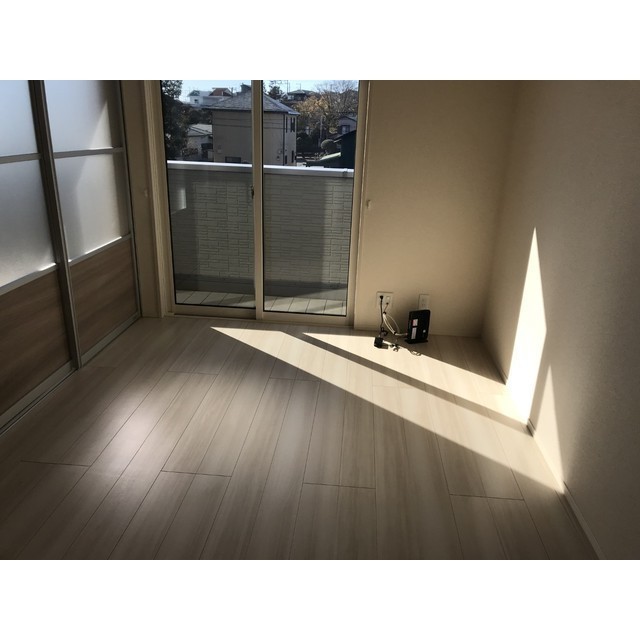 RiverSide西湘 内観