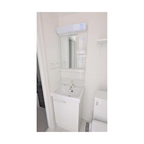 Monologue102号室 洗面