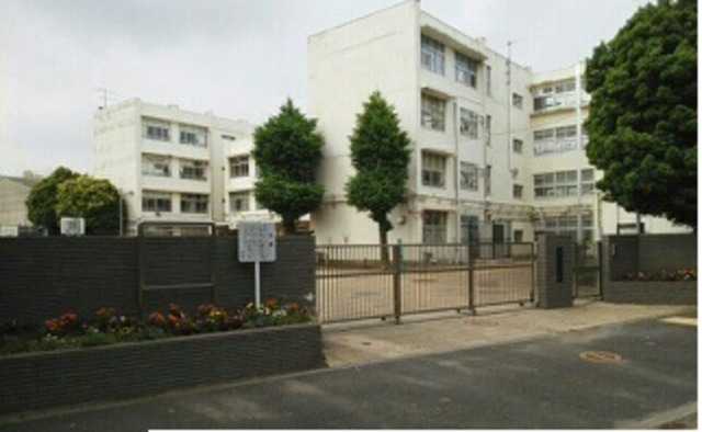 プロミネンス１４ 【小学校】横浜市立勝田小学校まで4126ｍ