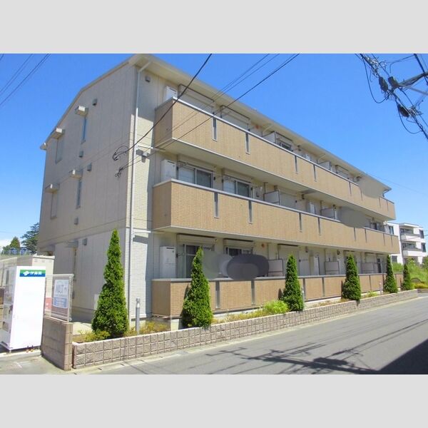 ベルハウスⅡ103号室 外観