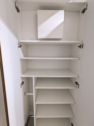 ジェイアール稲毛駅前レジデンス0503号室 収納