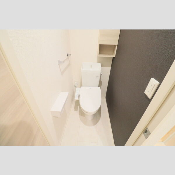 D Paina 中野島Ⅱ305号室 トイレ