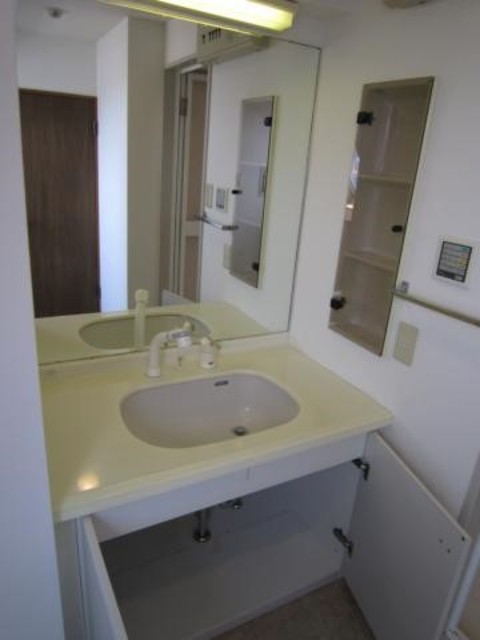 オータクロア0501号室 洗面