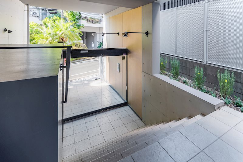 レジディア目黒Ⅱ2階 部屋その他