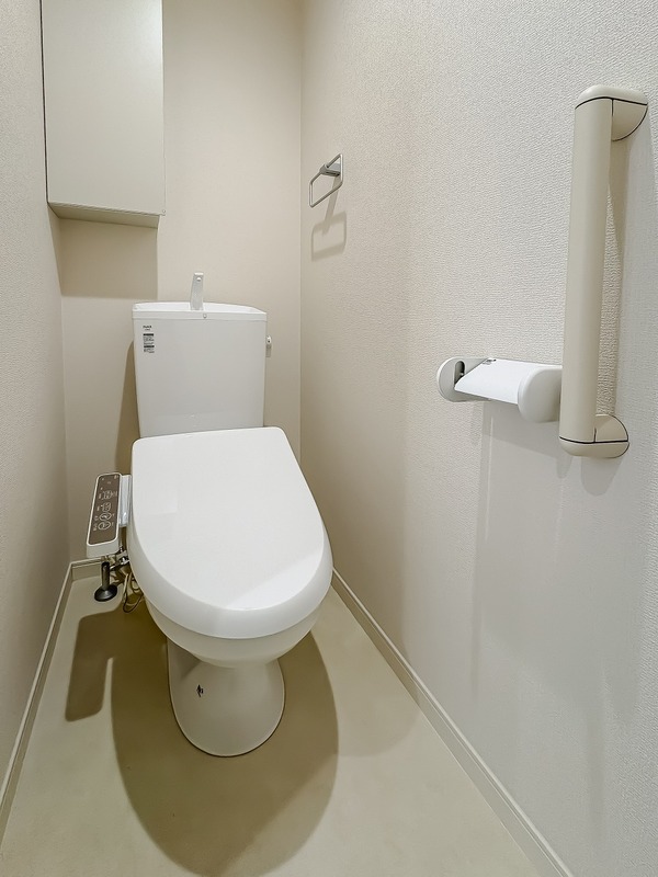 KAMULA 南 トイレ