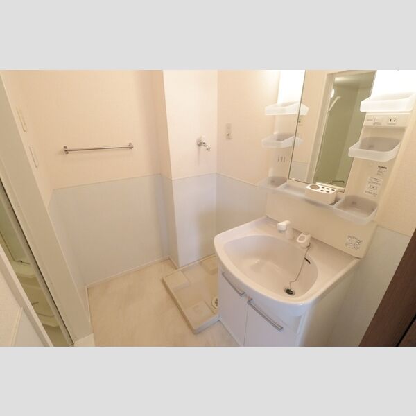 ブランセジュール 洗面所