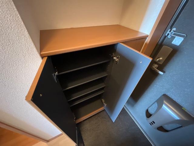 ピアリーハイム 下駄箱