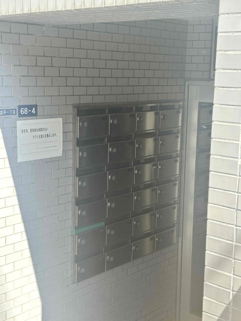 セントヒルズ西台第弐 エントランス