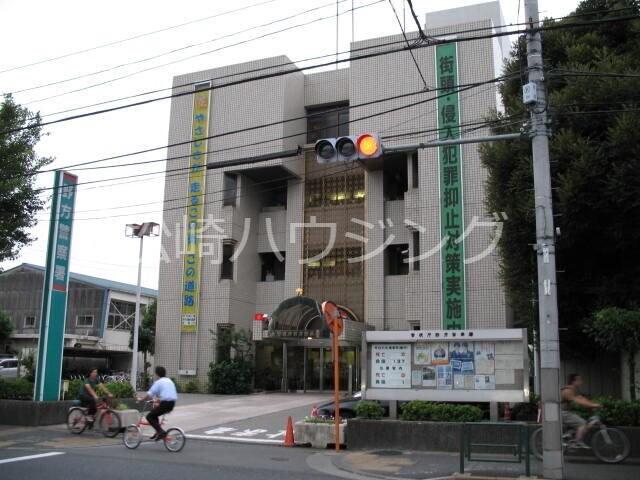 パークマンション1階 野方警察署