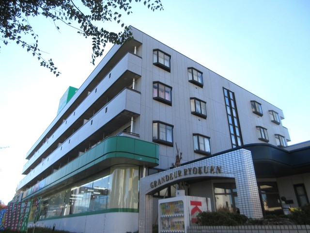 グランデール緑園4階 外観
