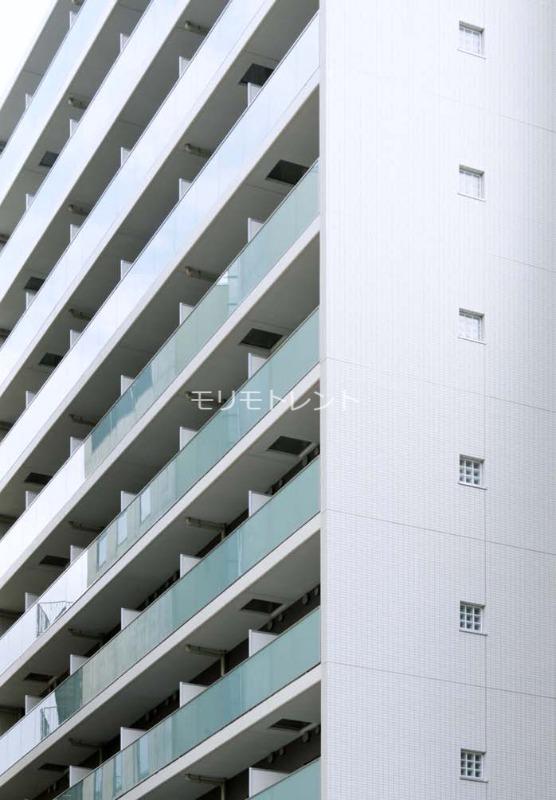 カスタリア大森Ⅱ8階 外観