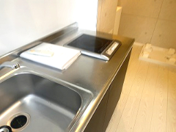 プライムテラス南林間Ⅲ キッチン