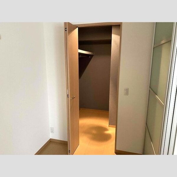 ファミール清澄白河 ウォークインクローゼット