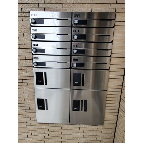 Cross　Road0501号室 部屋その他