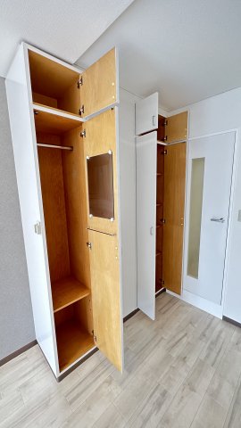 CENT武蔵小杉 収納