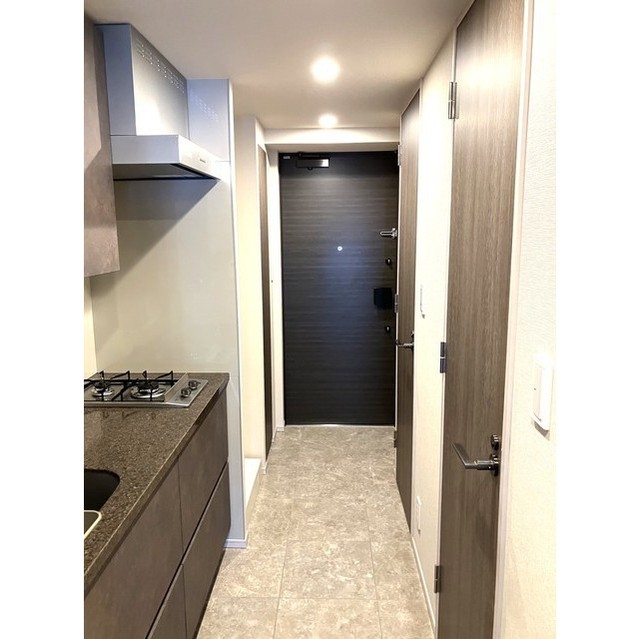 ザ・パークハビオ神泉111号室 同建物別部屋の参考画像