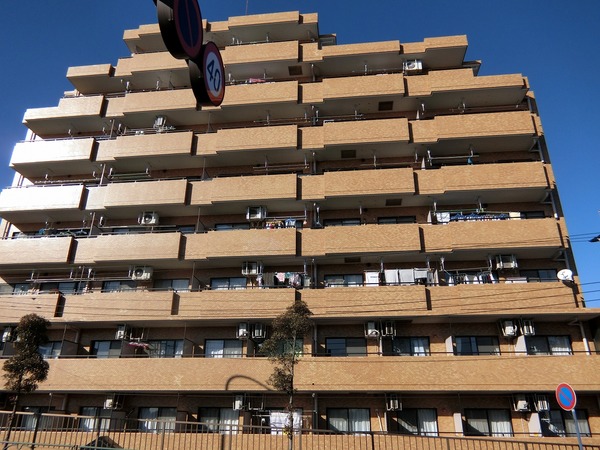 ライオンズマンション小岩第5314号室 外観