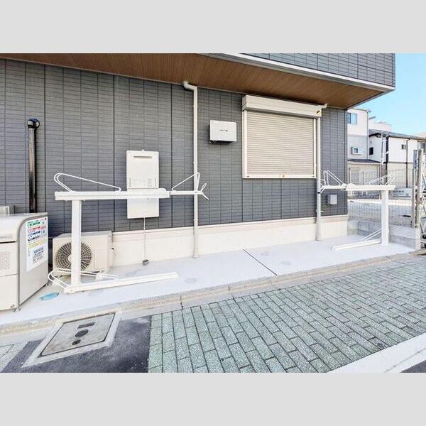 グラナーデ竹ノ塚 周辺