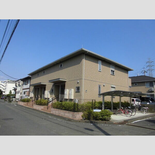 エクセル平山壱・弐番館の外観画像