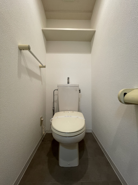 スカイコート駒場東大前 トイレ