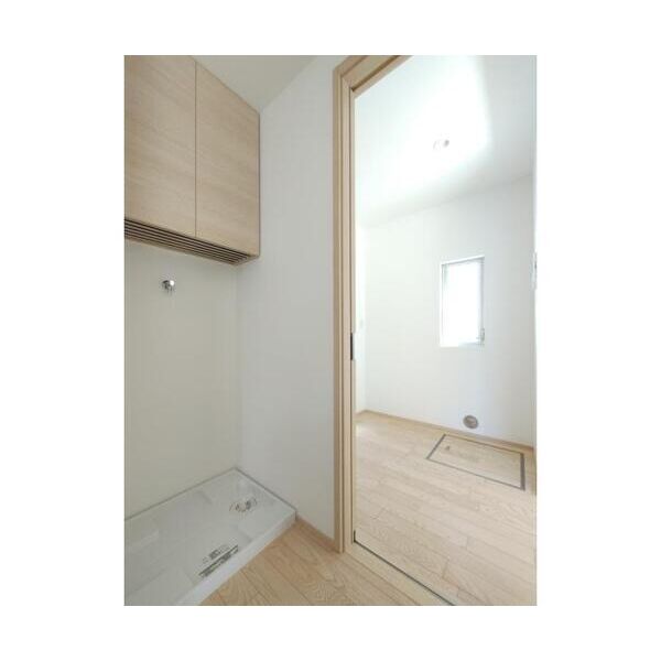 横浜市旭区中尾戸建貸家 部屋設備