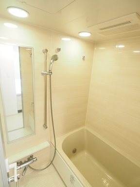 レジディア目黒Ⅳ8階 お風呂