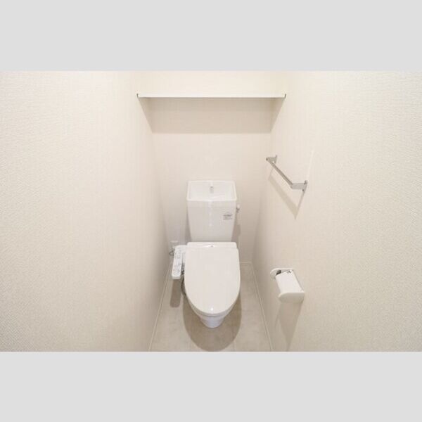 オルメル103号室 温水洗浄暖房便座