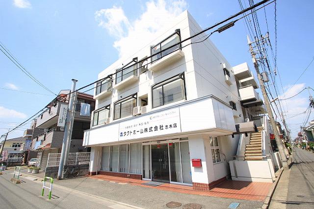 アーバンハイム北朝霞の外観画像