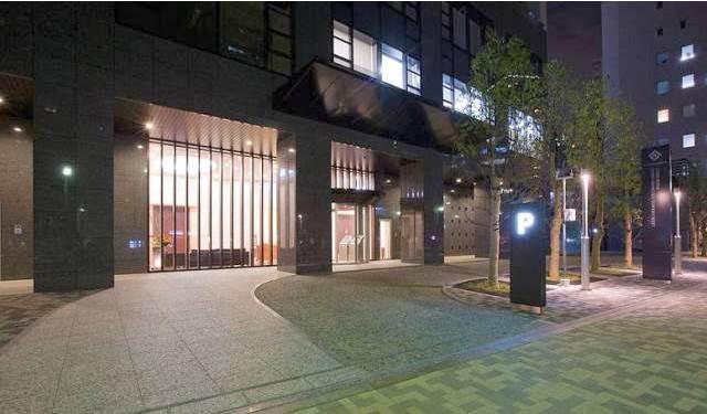 コンシェリア西新宿TOWER’S　WEST33階 エントランス